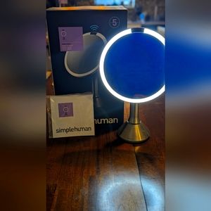 Simplehuman Sensor Mirror